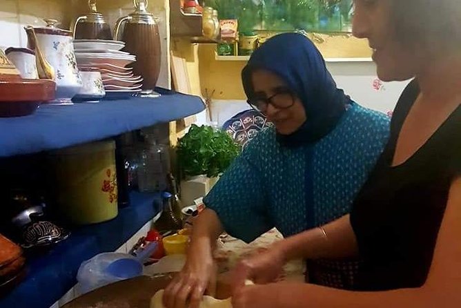 Fes Cooking class - Meeting the native master chefs