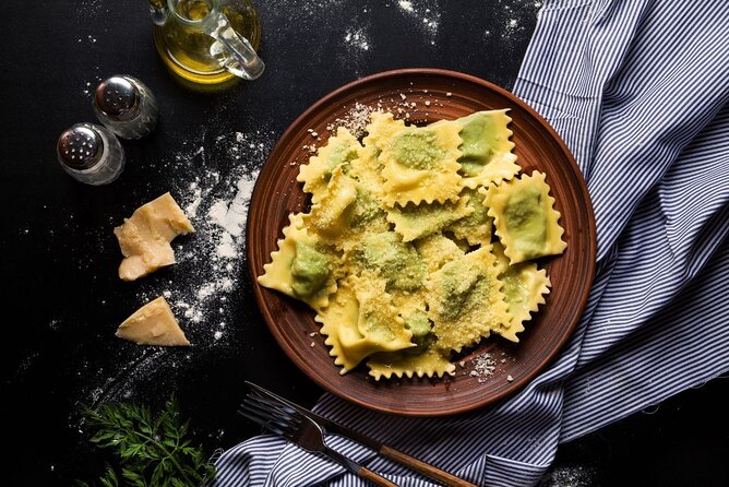 Fettuccine Pasta Cooking Class in Rome City Center - The Strict Ten-Minute Arrival Rule