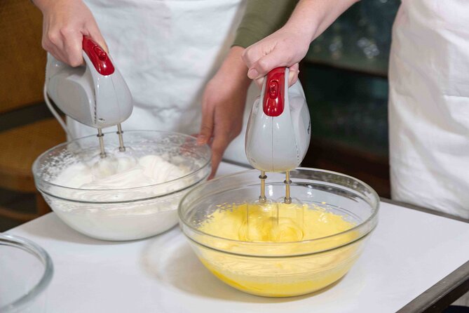Fettuccine Ravioli and Tiramisu Cooking Class in Rome - What the price includes at $84.69