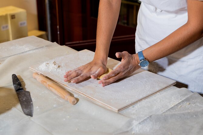 Fettuccine, Ravioli and Tiramisu Pasta Making in Rome - Is $84.69 a fair price?