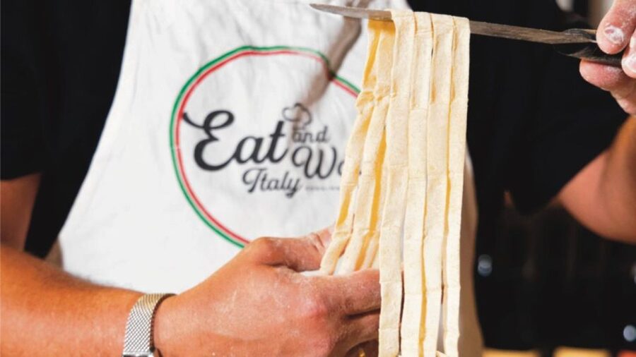 Fettuccine, Ravioli and Tiramisu Pasta Making in Rome - Who will enjoy this Rome cooking class