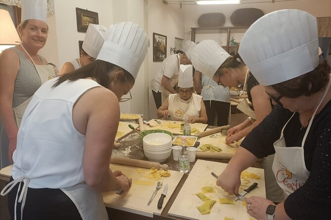 Fettuccine & Ravioli Class in Assisi’s Home-Style Cooking School - Fettuccine and ravioli: why making both matters