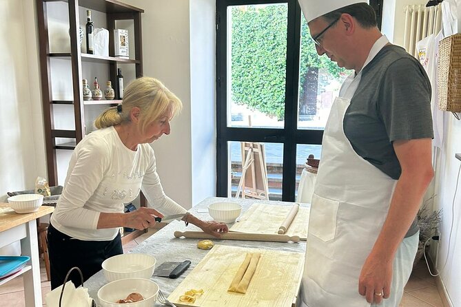 Fettuccine & Ravioli Class in Assisi’s Home-Style Cooking School - Is $162.56 per person fair value?