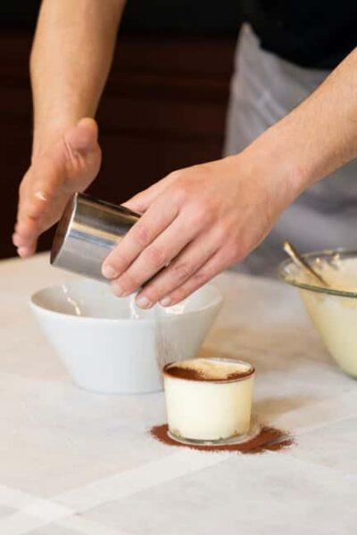 Fettuccine, Ravioli & Tiramisu Cooking Class in Rome