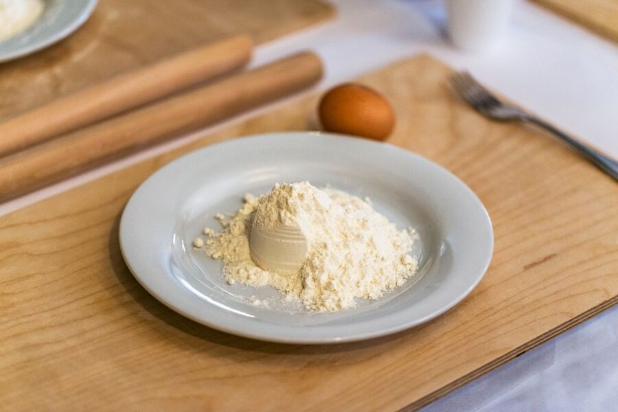 Fettuccine & Tiramisù: Cooking Class with Wine & Limoncello - Choosing a Roman-style sauce