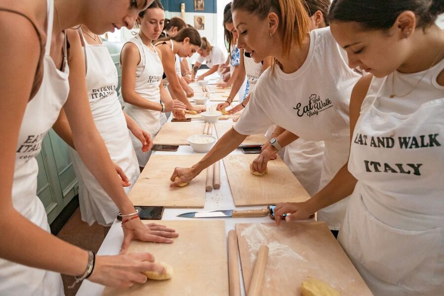 Fettuccine & Tiramisù: Cooking Class with Wine & Limoncello - Is $66 a fair price?