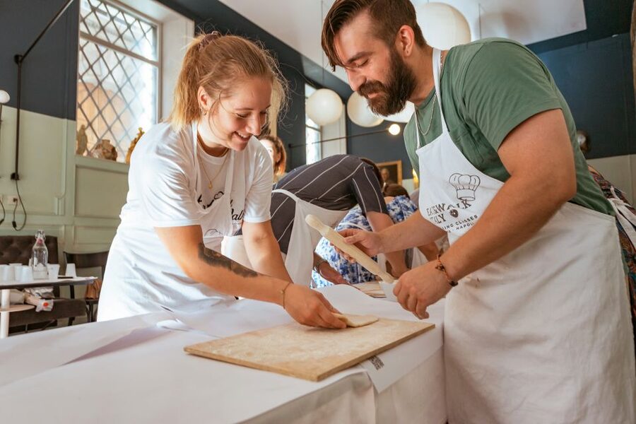 Fettuccine & Tiramisù: Cooking Class with Wine & Limoncello - How to prepare for the three hours