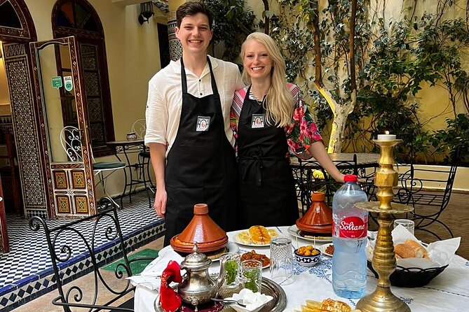 Fez Cooking Class - Is $74.33 fair for a three-hour class?