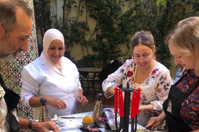 Fez Cooking Class - A short schedule that leaves your afternoon free