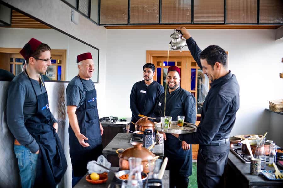 Fez: Group Cooking Workshops with Optional Souk Visit - What the strongest praise points to