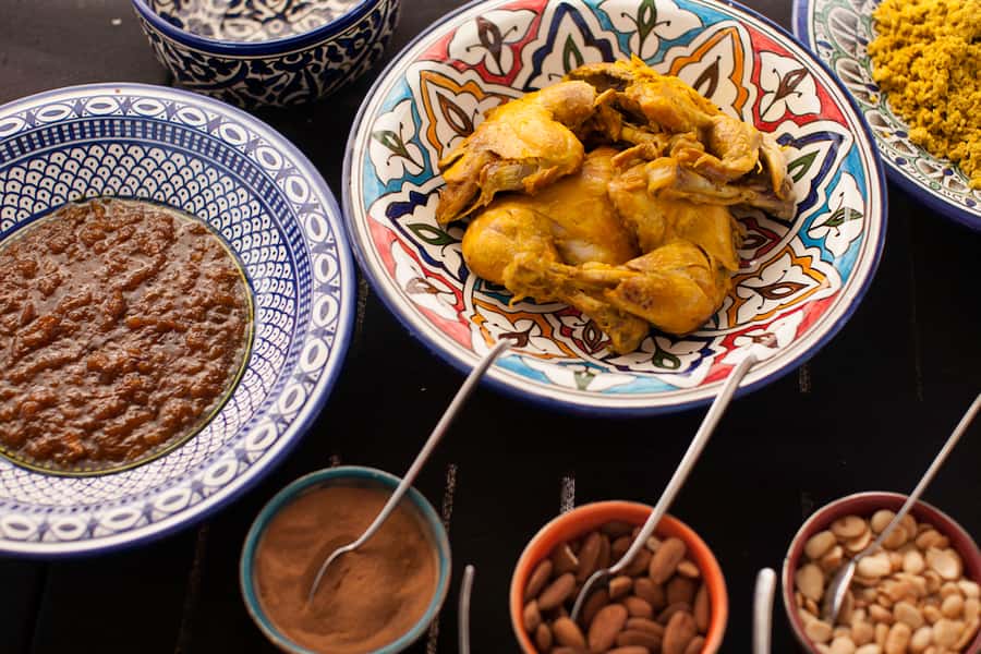 Fez: Group Cooking Workshops with Optional Souk Visit - Timing, language, and small practical details