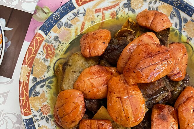 Fez Souk 4-Hour Traditional Home Cooking - Key points at a glance