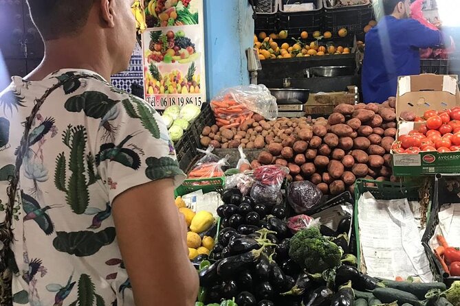 Fez Souk 4-Hour Traditional Home Cooking - A three-minute walk to the Fez food market