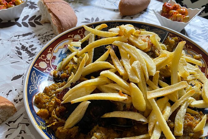 Fez Souk 4-Hour Traditional Home Cooking - The value of $57.55