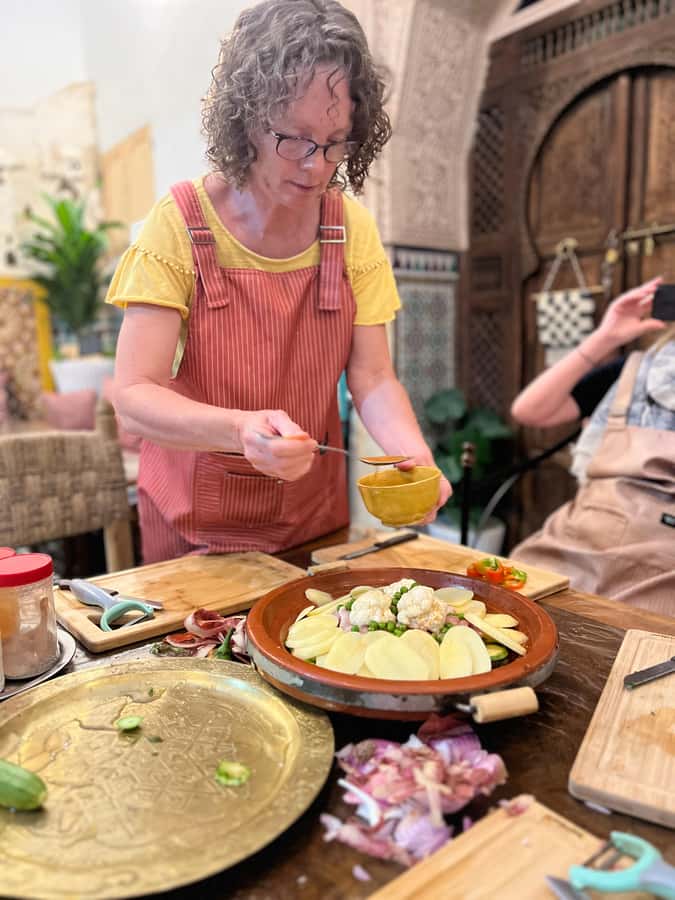 Fez: Souk Tour and Traditional Home Cooking Class - A few practical cautions before booking