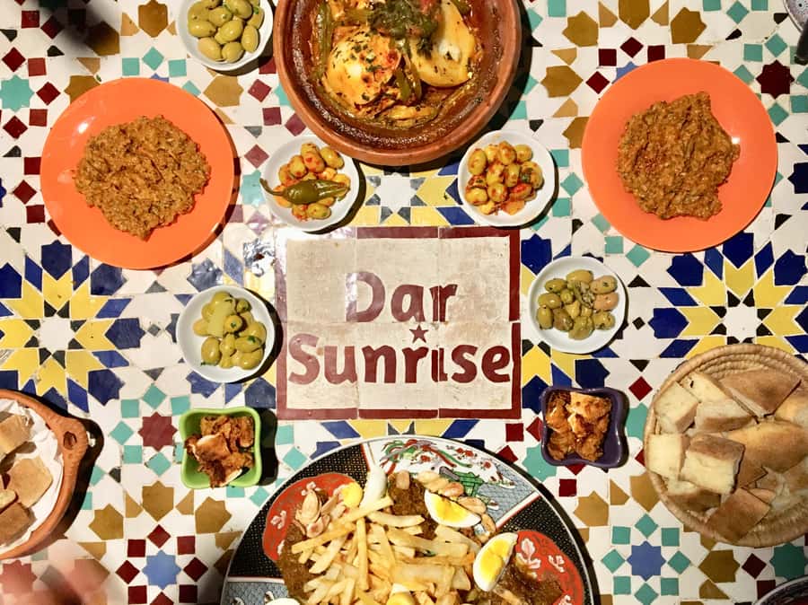Fez: Souk Tour and Traditional Home Cooking Class - Three minutes to the souk