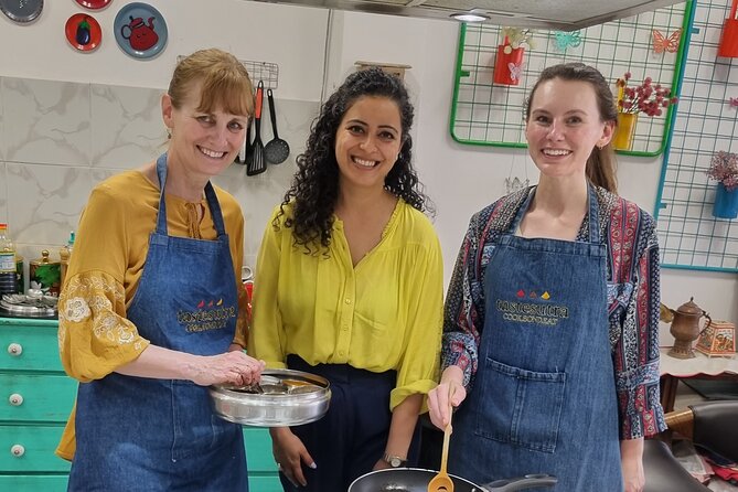 Five Course Cooking Class & Meal - Key details before you book