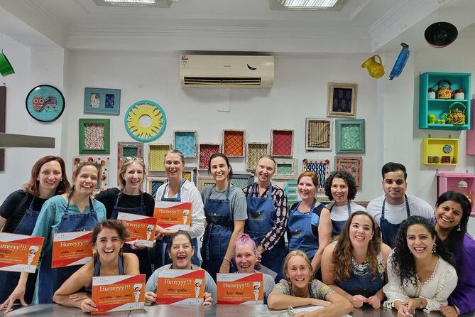 Five Course Cooking Class & Meal - The spice lesson is the real souvenir