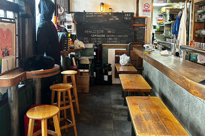 Flavors of Beijing: Eat Like A Real Chinese - How the named Beijing stops fit the experience
