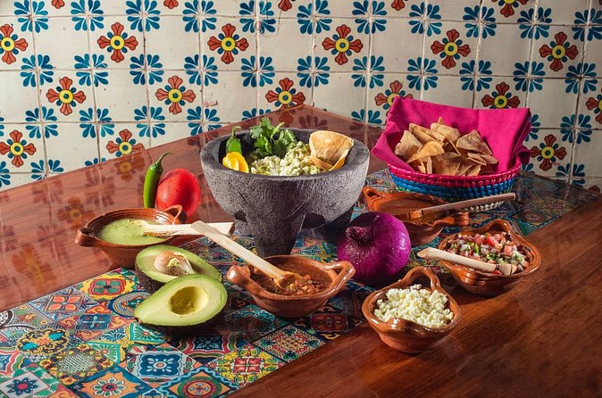 Flavors of Mexico: Cancun Cooking Class & Market Visit - Margaritas and arroz con leche finish the meal