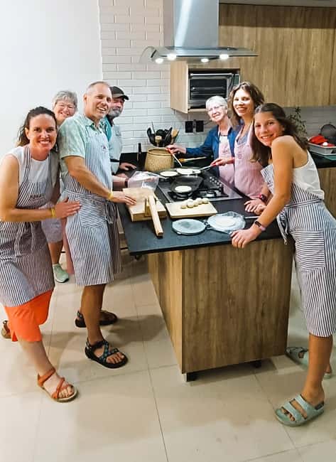 Flavors of Mexico: Hands-on Cooking Experience in Mazatlan - Finding the Yellow and Black Building on Av. Tiburon