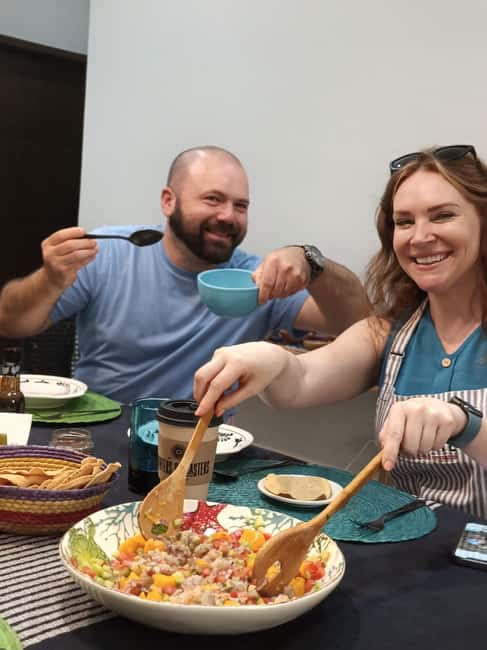 Flavors of Mexico: Hands-on Cooking Experience in Mazatlan - A Good Fit for Food Lovers and Curious Beginners