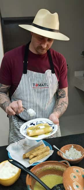 Flavors of Mexico: Hands-on Cooking Experience in Mazatlan - Small Details That Make the Experience Work