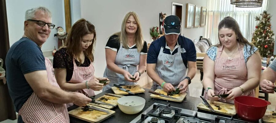 Flavors of Mexico: Hands-on Cooking Experience in Mazatlan - Handmade Tortillas Put You to Work