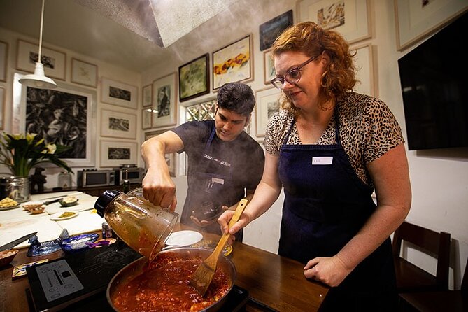 Flavors of Oaxaca: Cooking Class with No Set Menu and Local Market Tour - Dietary needs and menu flexibility