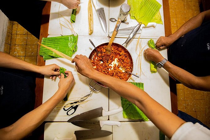 Flavors of Oaxaca: Cooking Class with No Set Menu and Local Market Tour - Who will enjoy this class most