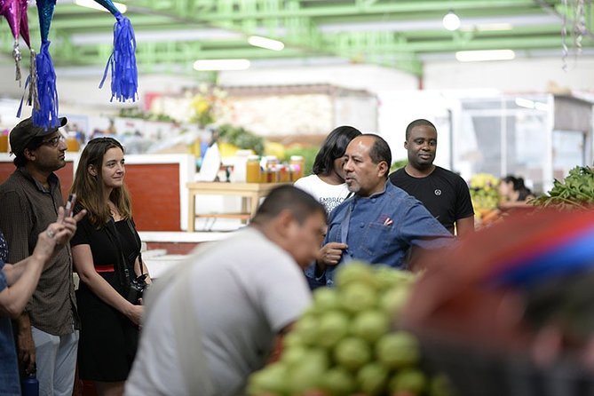 Flavors of Oaxaca: Cooking Class with No Set Menu and Local Market Tour - Choosing the menu by group vote