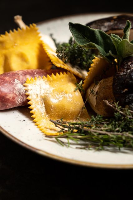 Florence: Art of Pasta Cooking Workshop with Food and Wine - Wine is part of the class, not an afterthought