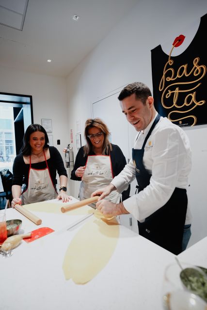 Florence: Art of Pasta Cooking Workshop with Food and Wine - The $129 price and what it includes