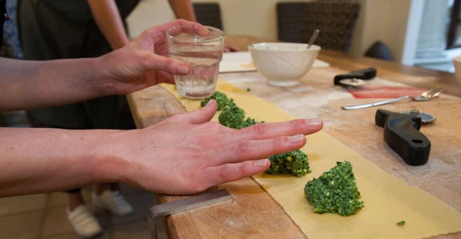 Florence: Authentic Pasta Making Class - What the Four Hours Are Really About