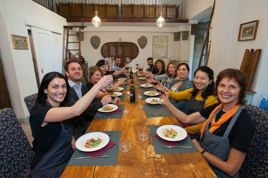 Florence: Authentic Pasta Making Class - Is the Group Size Right for You?