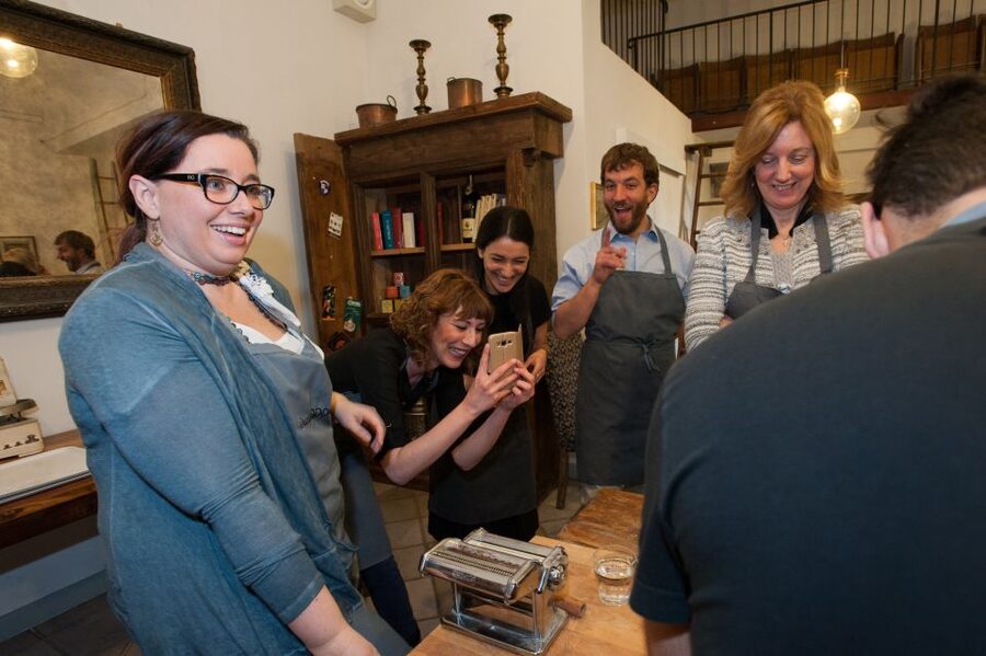 Florence: Authentic Pasta Making Class - Dietary Restrictions and Allergy Limits