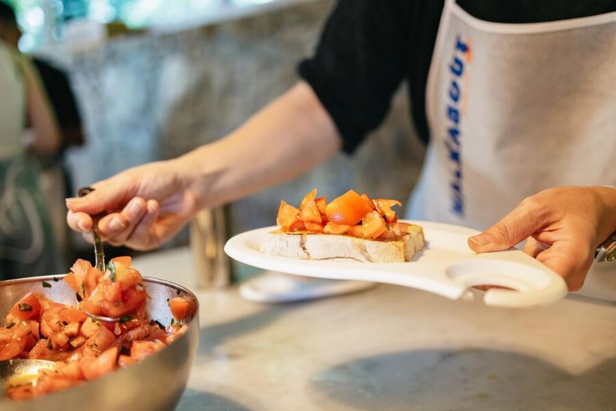 Florence: Cooking Class at a Tuscan Farm & Local Market Tour - Key points to know
