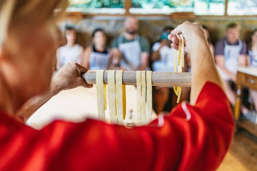 Florence: Cooking Class at a Tuscan Farm & Local Market Tour - What the $94 price really covers