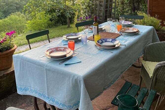 Florence Cooking Class in a Gorgeous Countryside Home with Maria - From Sant’Ambrogio Market to Maria Cristina’s kitchen