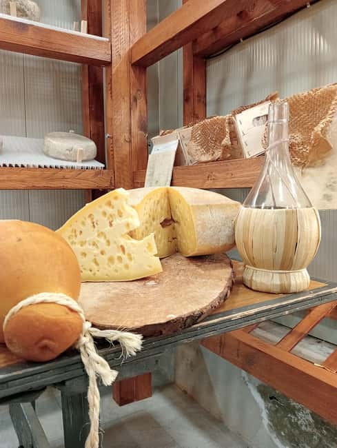 Florence: Cooking Class on a Traditional Tuscan Farm - Making Fresh Egg Pasta, Then Ravioli