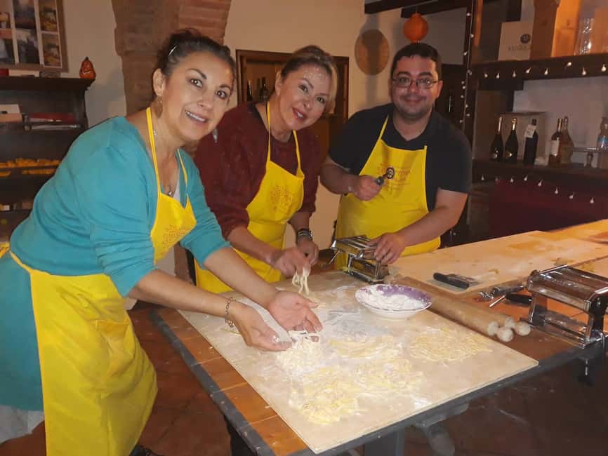 Florence: Cooking Class on a Traditional Tuscan Farm - Arriving at Fattoria Palaia