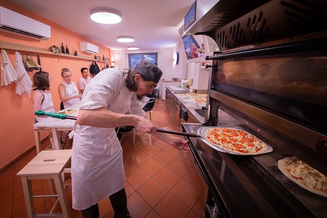 Florence Cooking Class The Art of Making Gelato & Authentic Pizza - Starting at Towns of Italy in Florence
