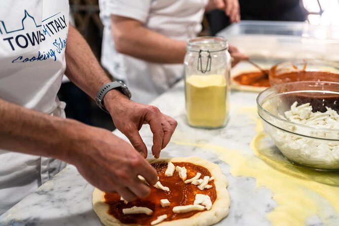 Florence Cooking Class The Art of Making Gelato & Authentic Pizza - Why families and first-time cooks fit well
