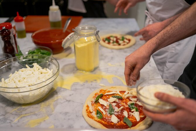 Florence Cooking Class The Art of Making Gelato & Authentic Pizza - The teaching style depends on the chef