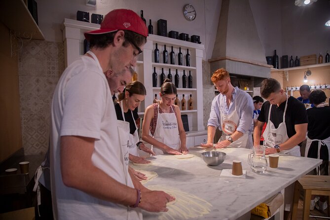 Florence Cooking Class The Art of Making Gelato & Authentic Pizza - The gelato lesson and what you actually do