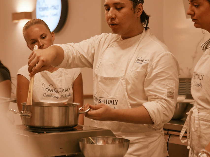 Florence: Cooking Class with Local Food Market Tour - Price, length, and what you receive