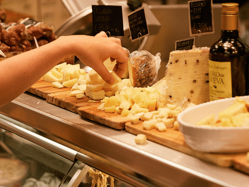 Florence: Cooking Class with Local Food Market Tour - Practical details before you book