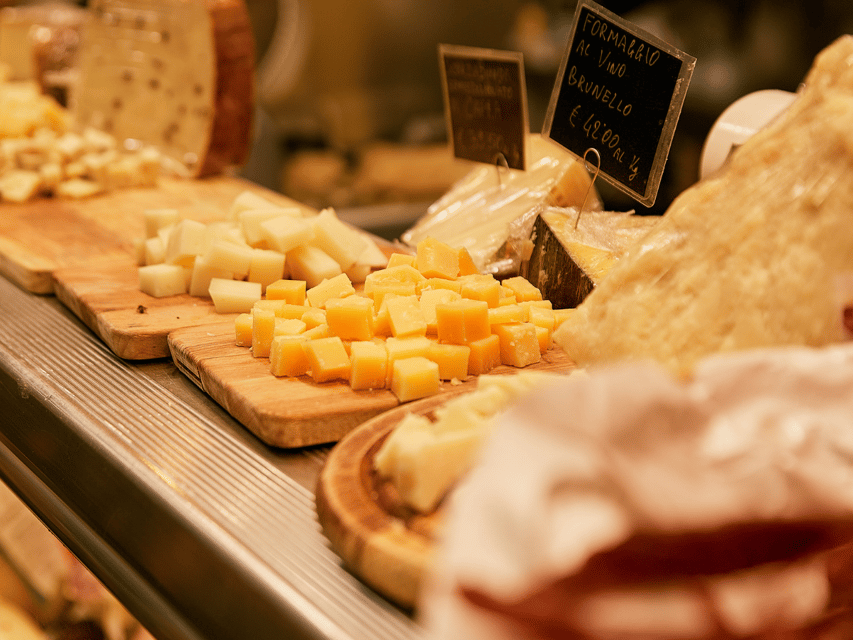Florence: Cooking Class with Local Food Market Tour - Who should book this class?