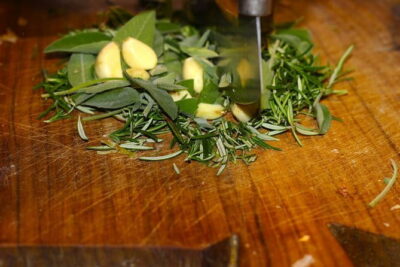 Florence Cooking Class with Wine Pairing in Mirella’s Garden Home