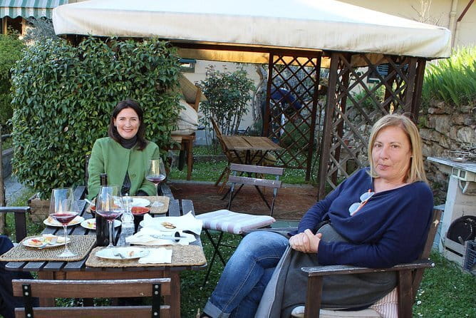 Florence Cooking Class with Wine Pairing in Mirella's Garden Home - How the three-hour schedule feels